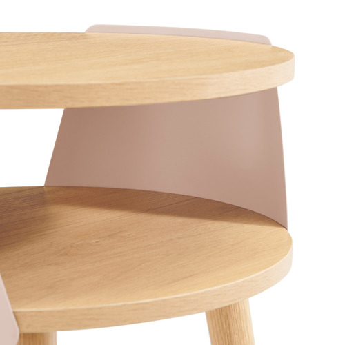 Aeris Round Side Table