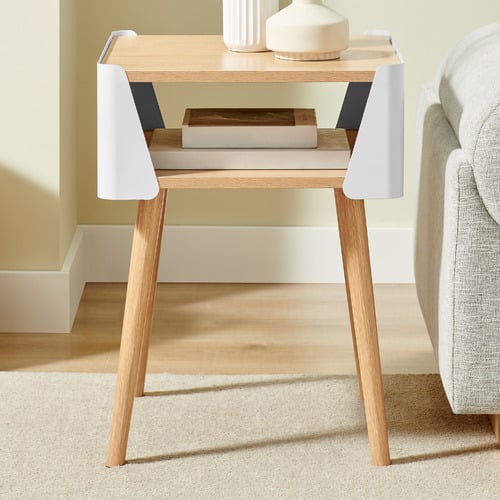 Aeris Square Side Table