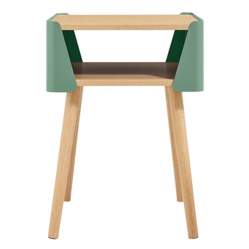 Aeris Square Side Table