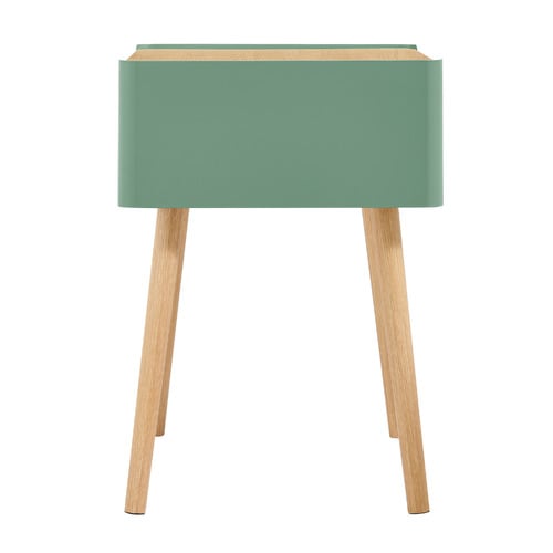 Aeris Square Side Table