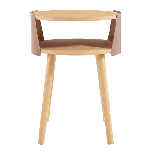 Aeris Round Side Table