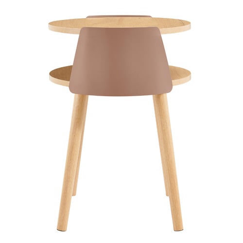 Aeris Round Side Table
