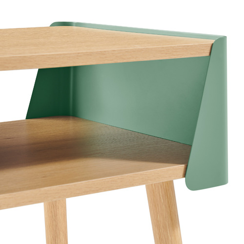 Aeris Square Side Table