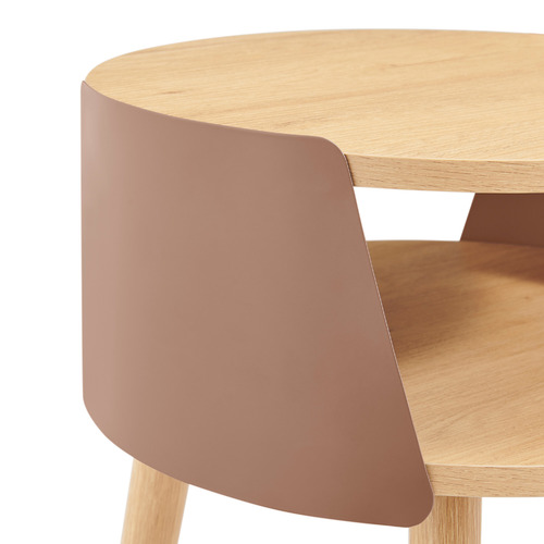 Aeris Round Side Table