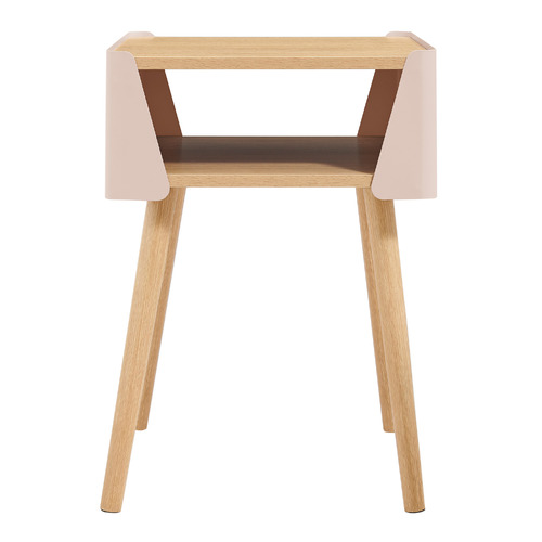 Aeris Square Side Table