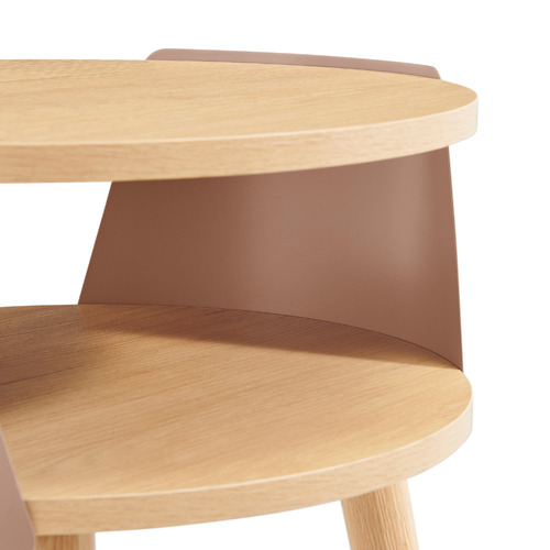 Aeris Round Side Table