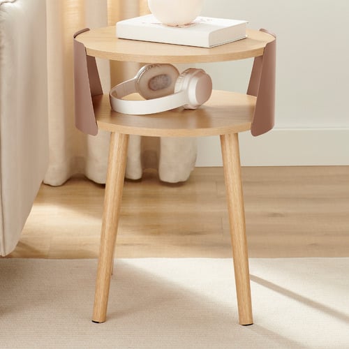 Aeris Round Side Table