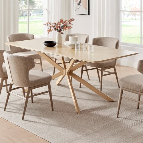 Auri Extendable Dining Table