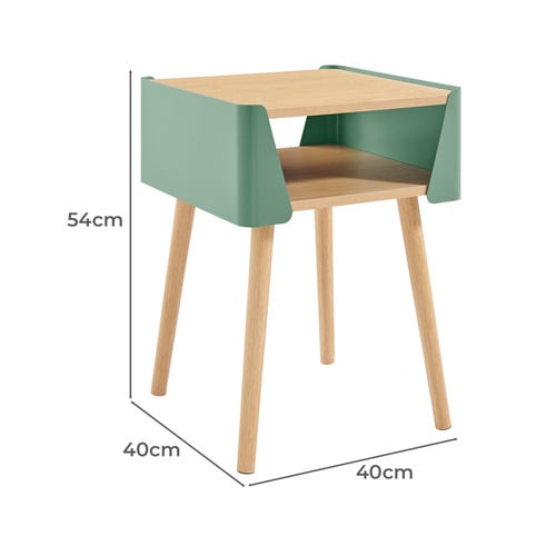 Aeris Square Side Table
