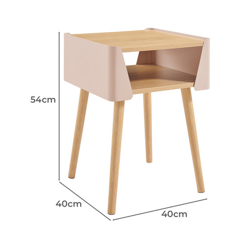 Aeris Square Side Table