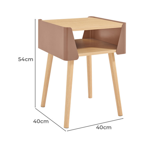 Aeris Square Side Table