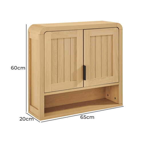 Abel Wall-Mounted Hanging Cabinet
