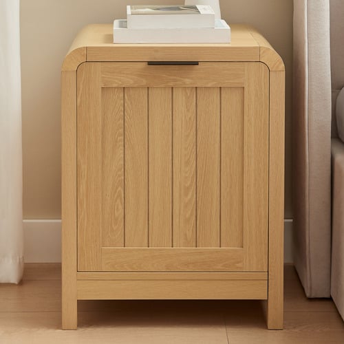 Rhodes 1 Door Bedside Table