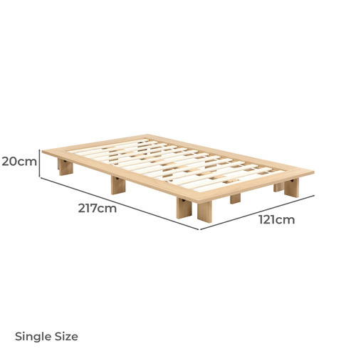 Zion Bed Base