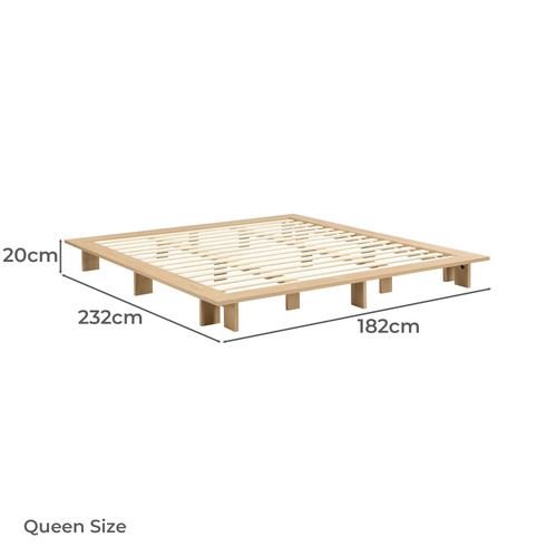 Zion Bed Base