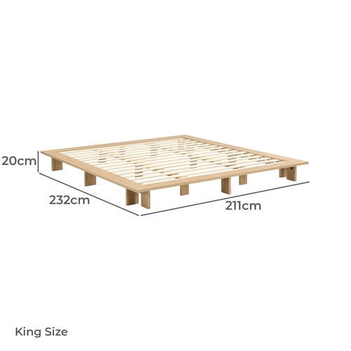 Zion Bed Base