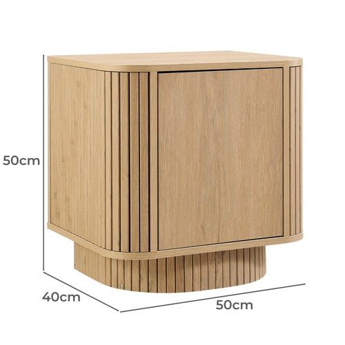 Macy Bedside Table