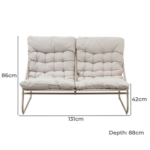 4 Seater Rosella Outdoor Lounge Set