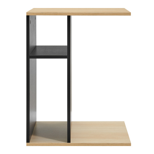Arvid C-Shaped Side Table