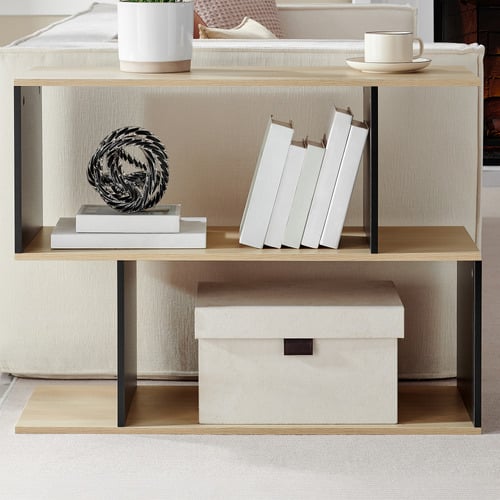 Arvid 2 Tier Shelving Unit