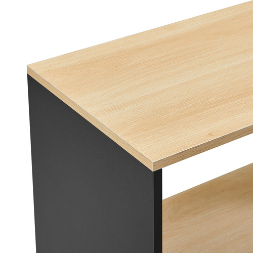 Arvid 2 Tier Shelving Unit