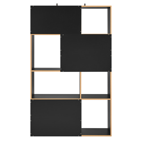 Preston 9 Shelf Bookcase