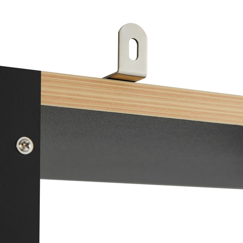 Preston 9 Shelf Bookcase