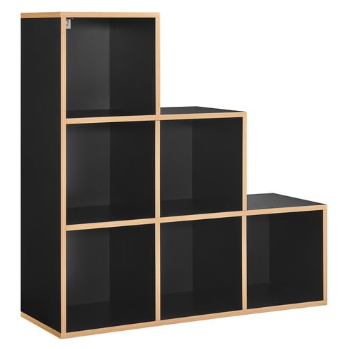 Preston 6 Cube Shelving Unit