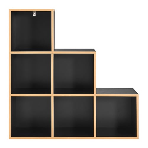 Preston 6 Cube Shelving Unit