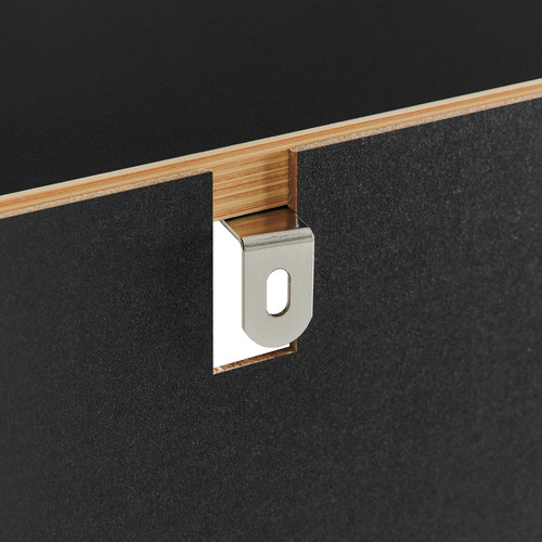 Preston 6 Cube Shelving Unit