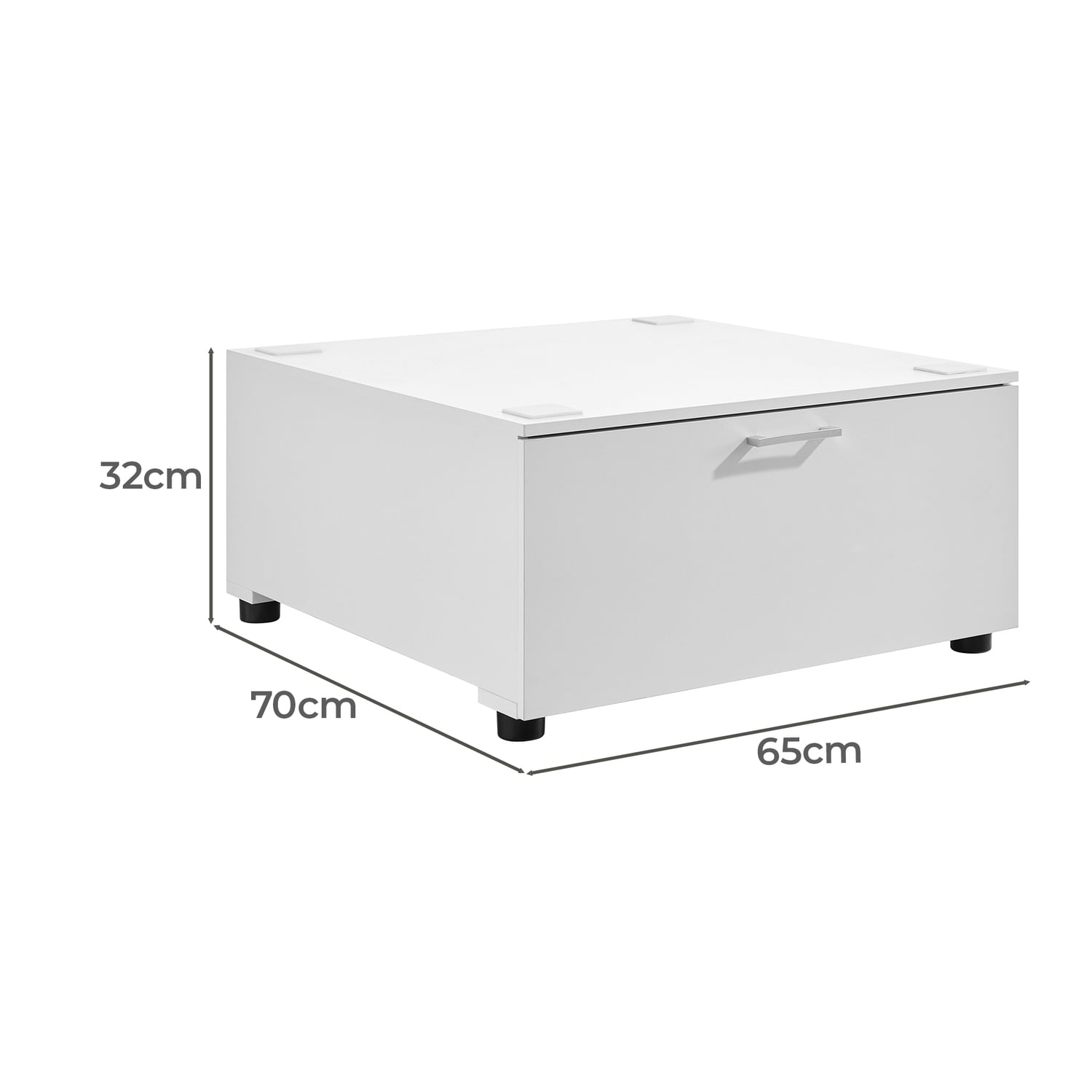 Alva Laundry Storage Drawer