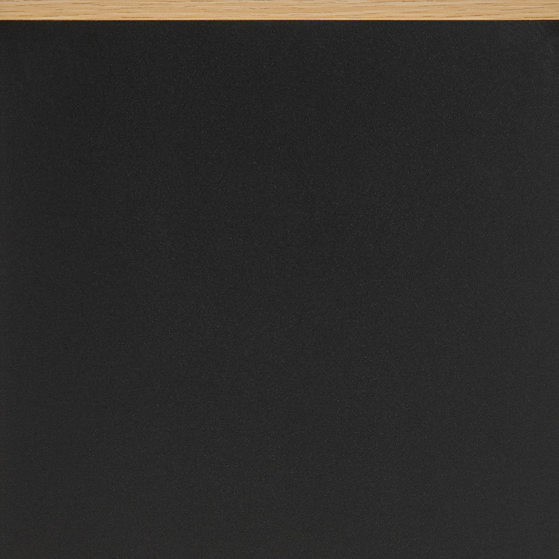 Arvid C-Shaped Side Table