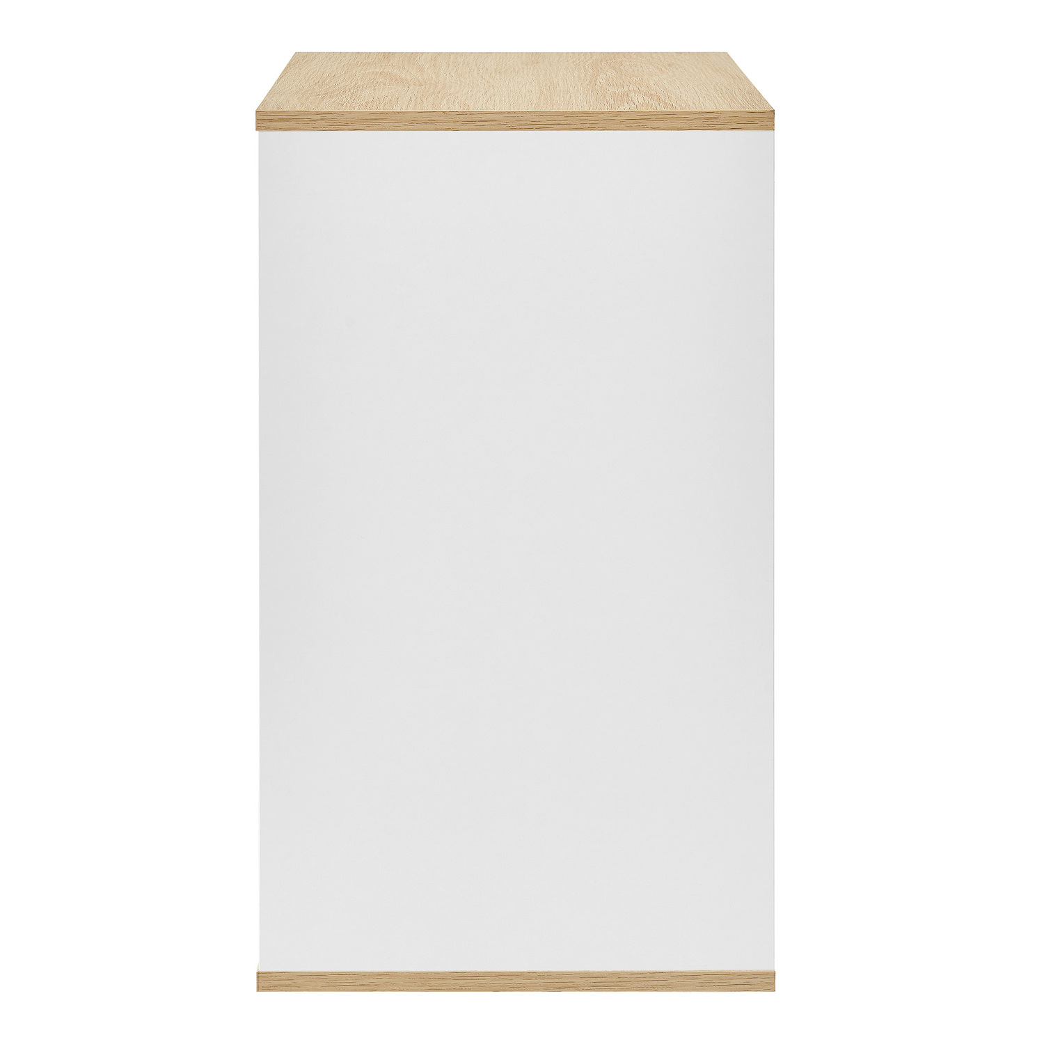 Arvid C-Shaped Side Table