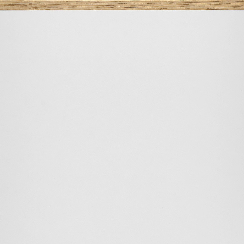 Arvid C-Shaped Side Table