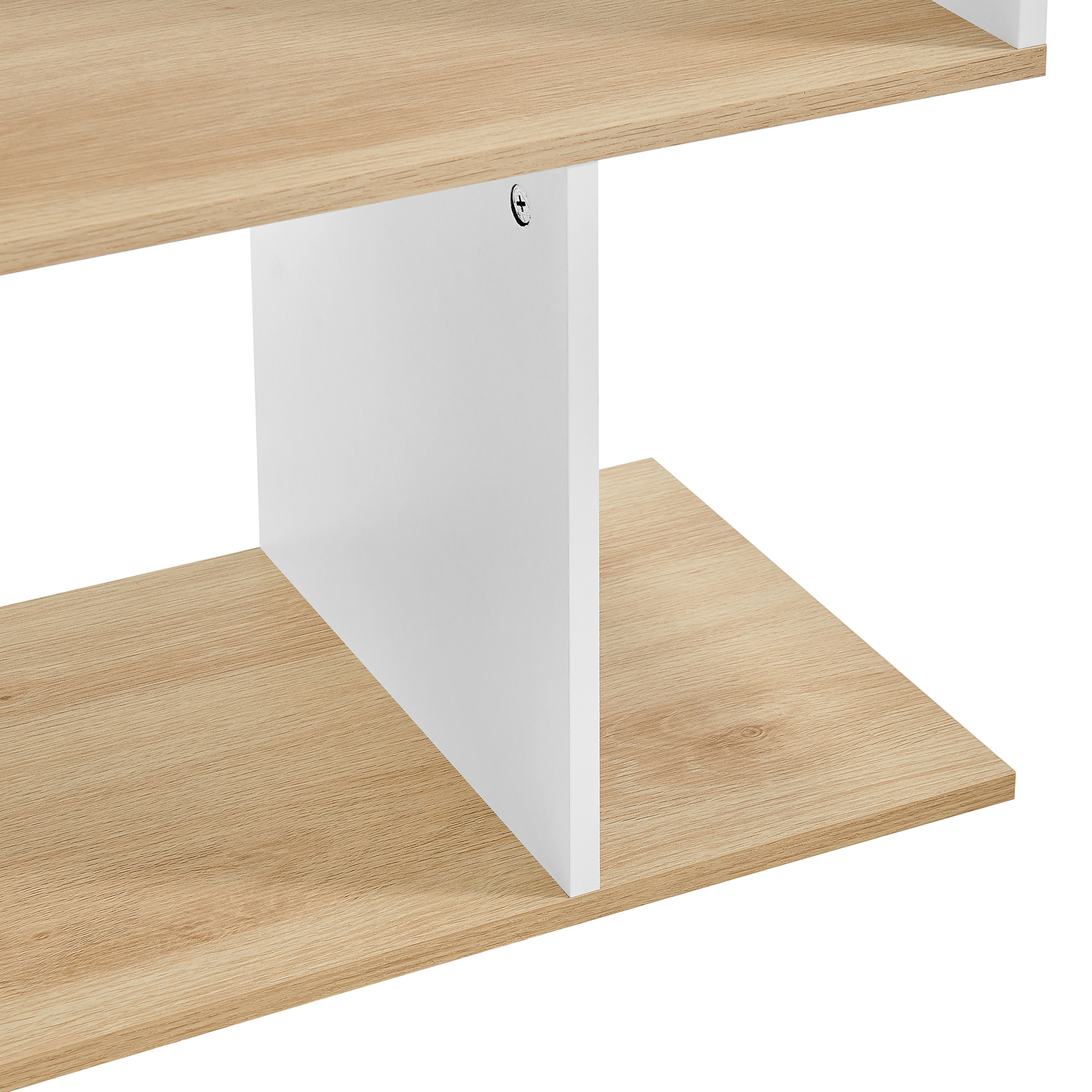 Arvid 2 Tier Shelving Unit