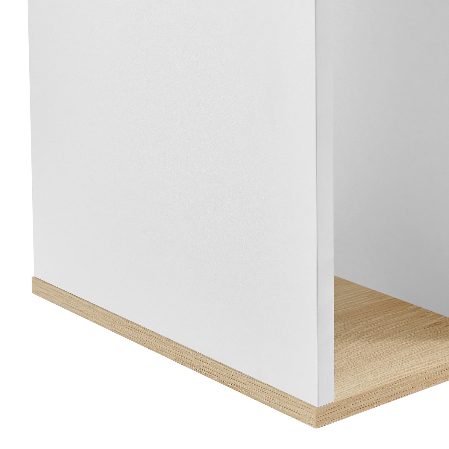 Arvid 2 Tier Shelving Unit