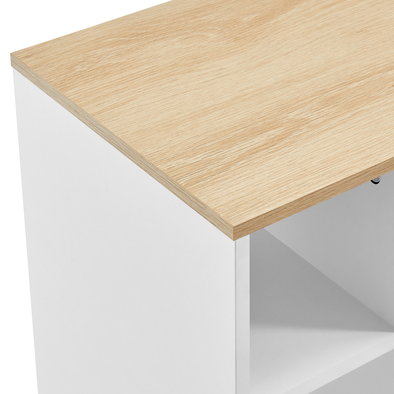 Arvid 2 Tier Shelving Unit