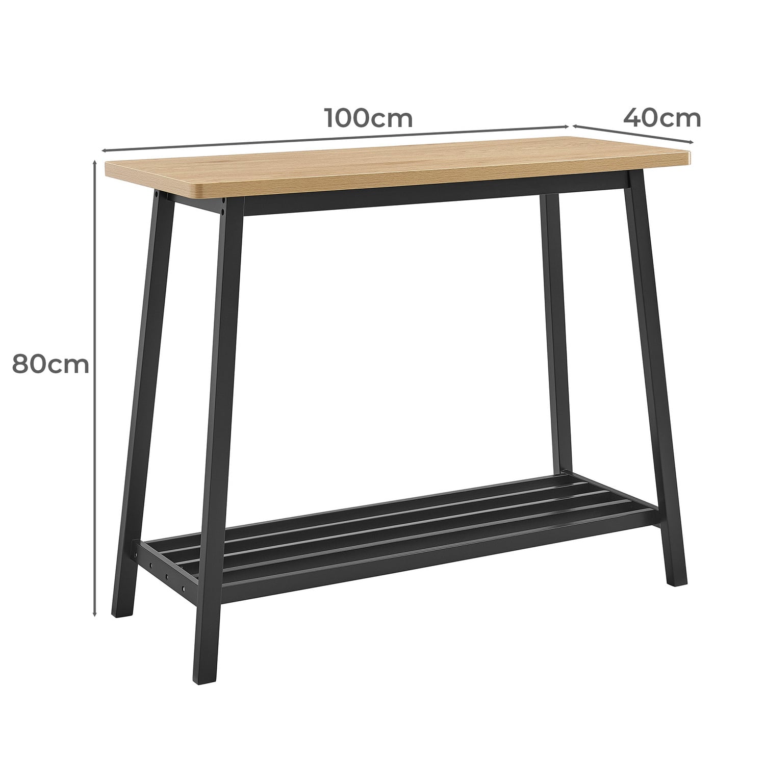 Kaelen Console Table