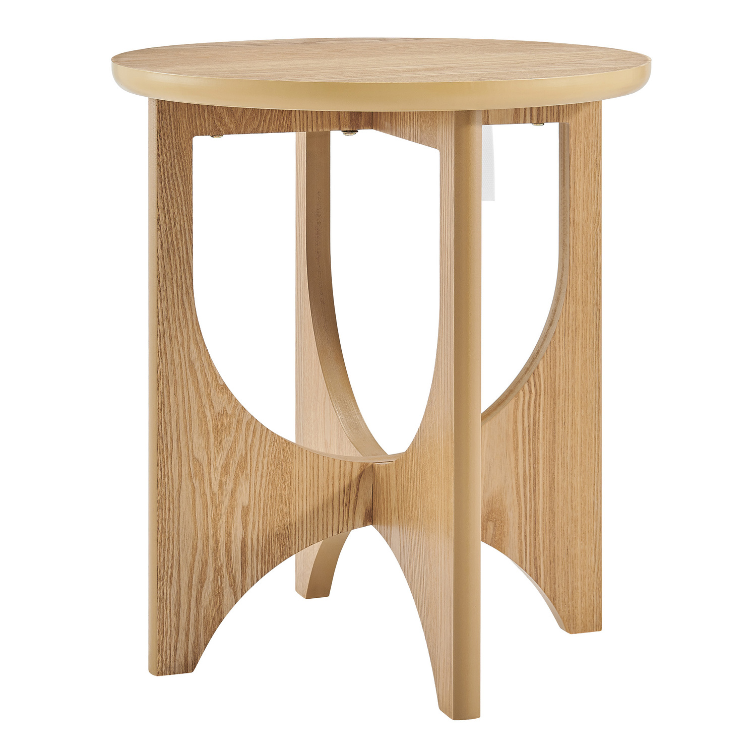 Claire Round Side Table