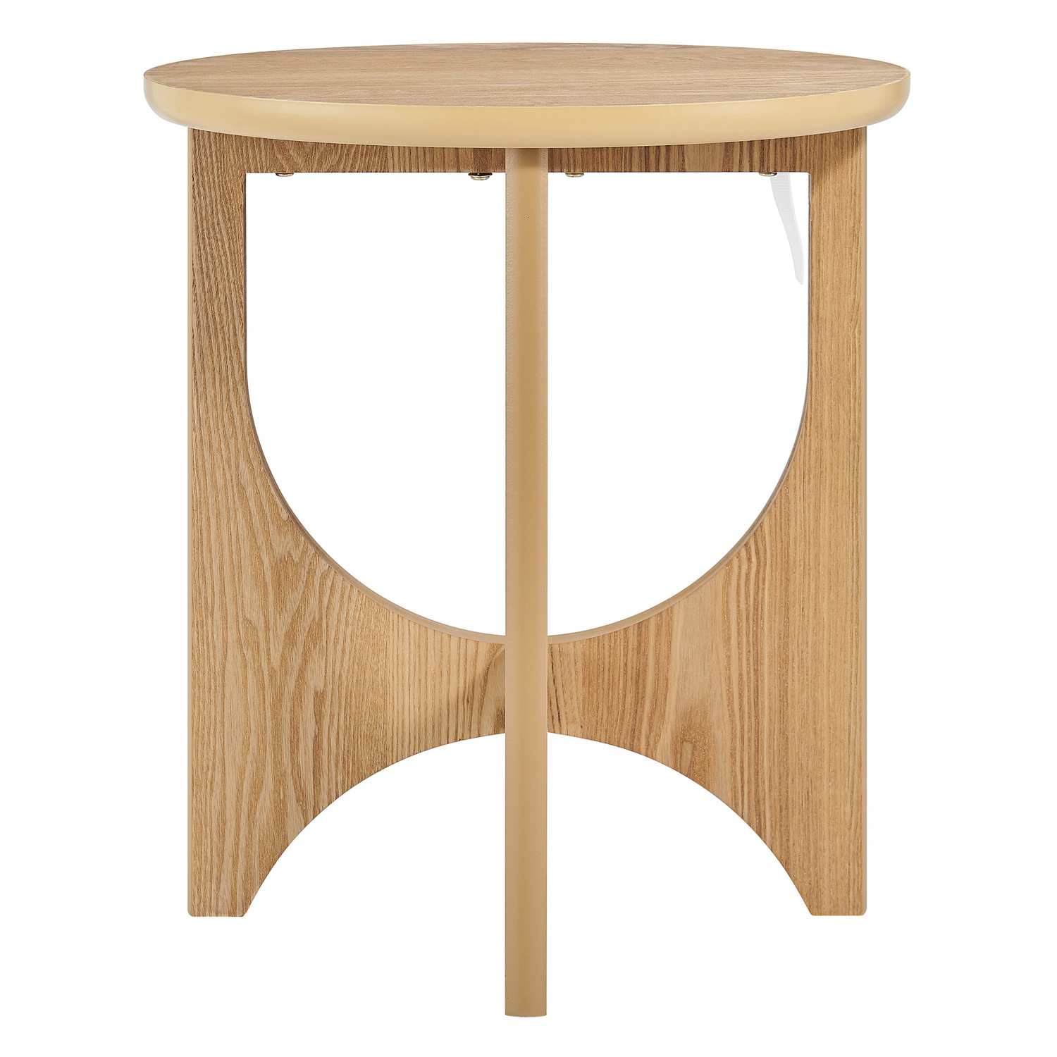 Claire Round Side Table