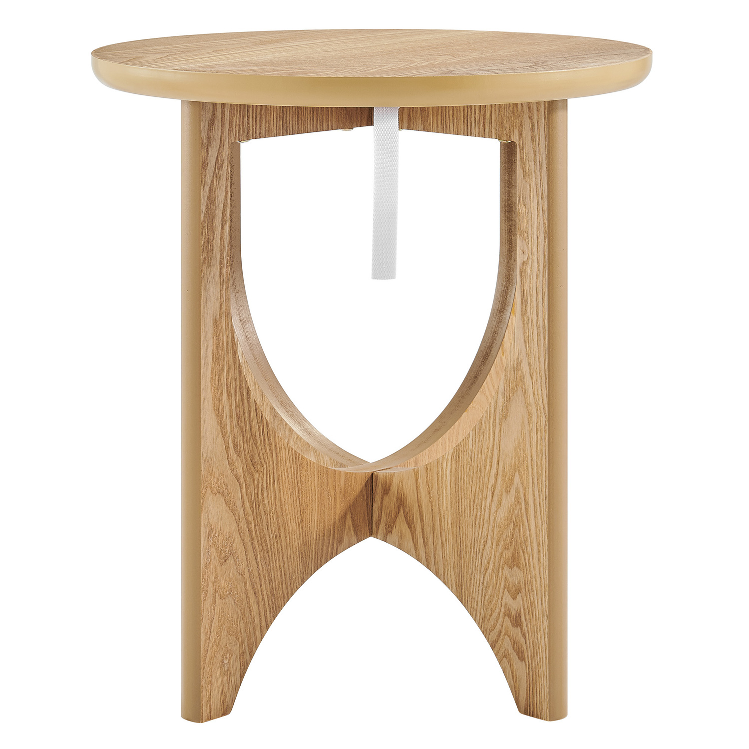 Claire Round Side Table