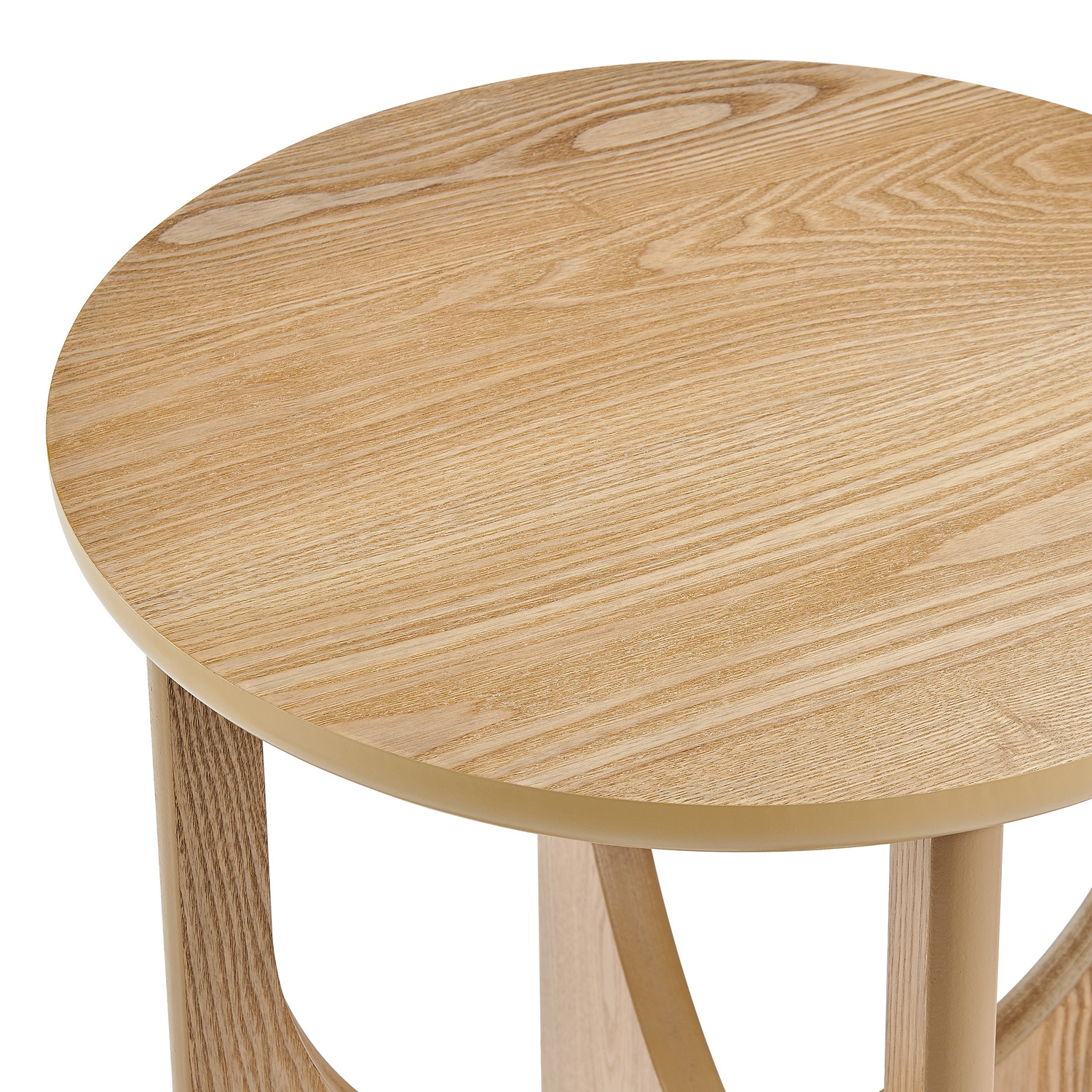 Claire Round Side Table