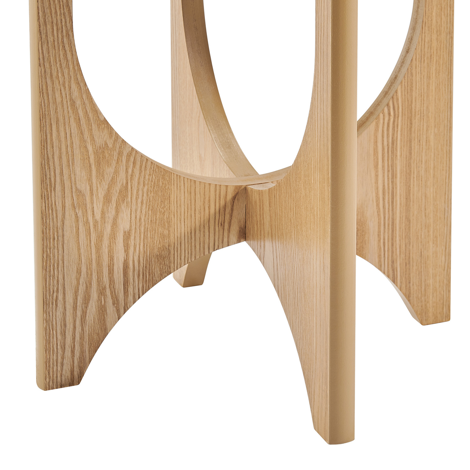 Claire Round Side Table