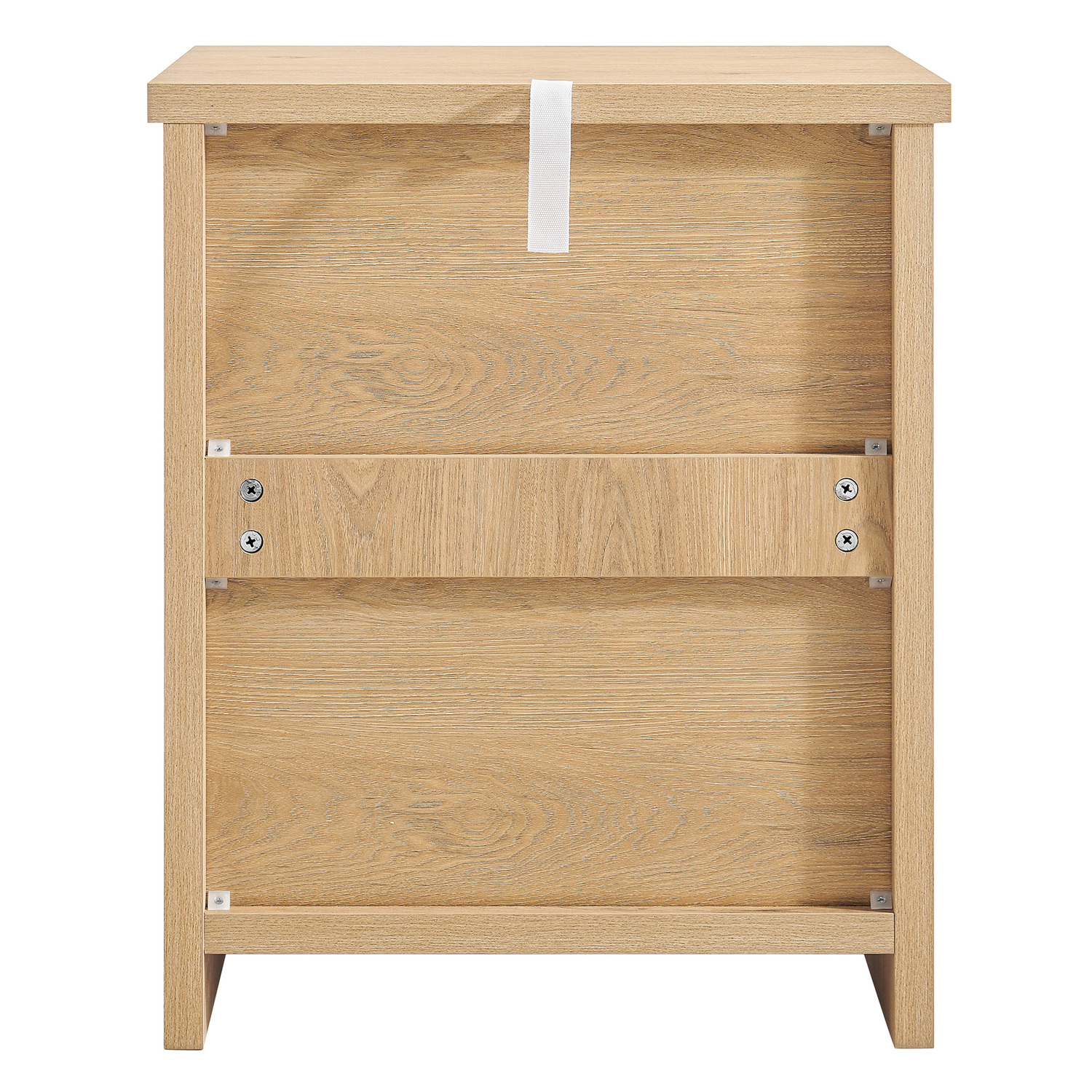Berryl 2 Door Bedside Table