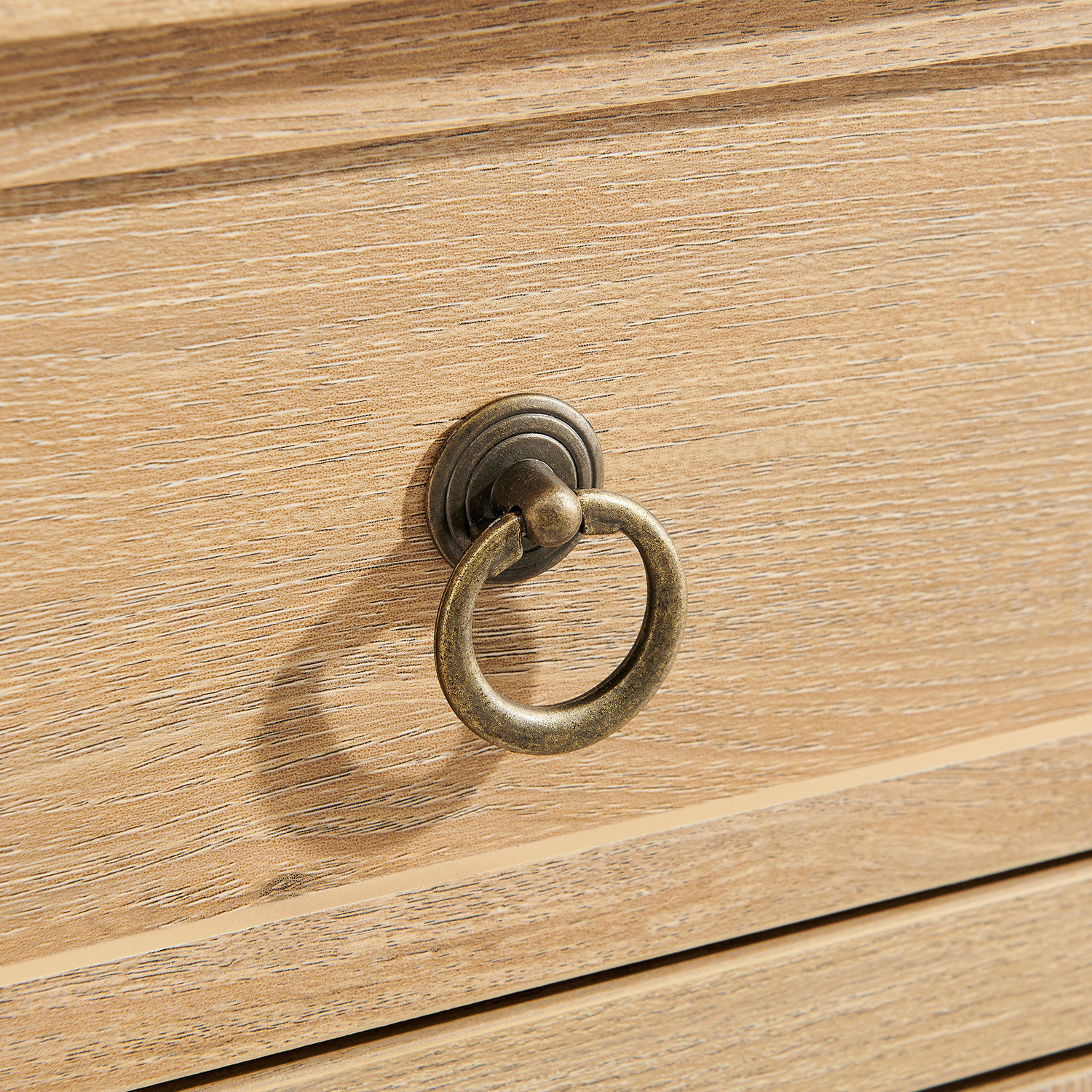 Berryl 2 Door Bedside Table
