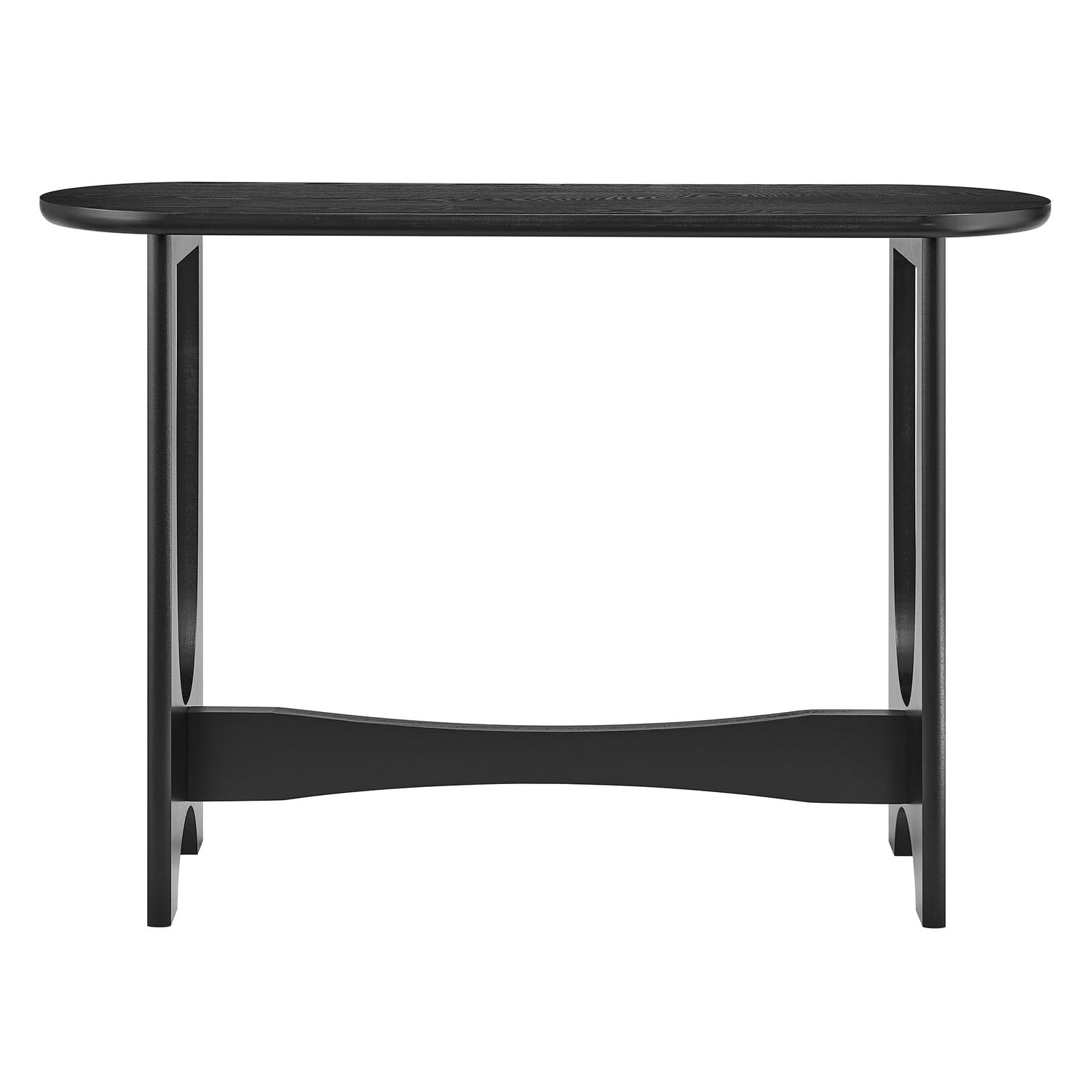 Claire Oval Console Table