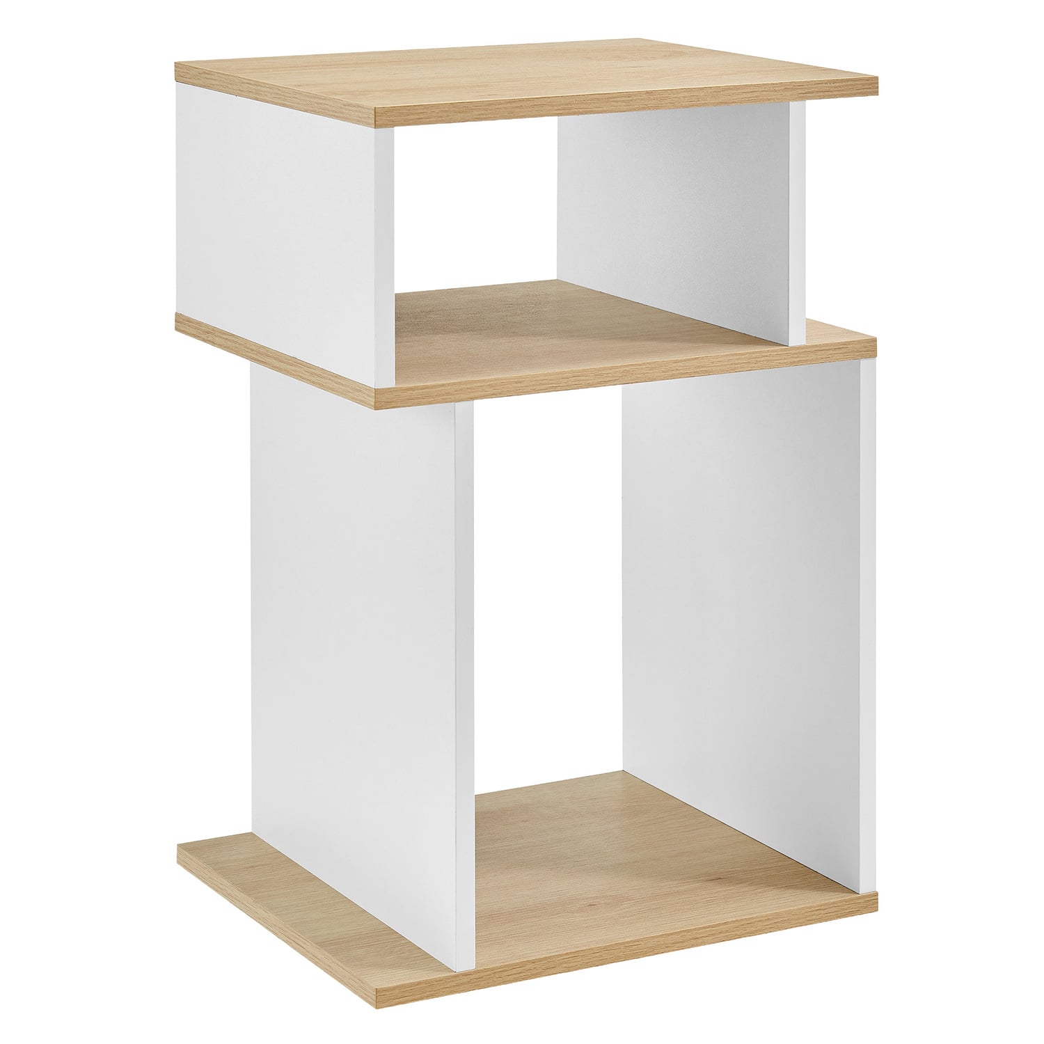 Arvid 2 Tier Side Table