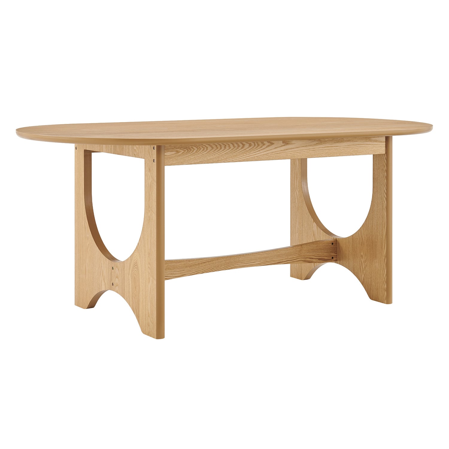 Claire Oval Dining Table
