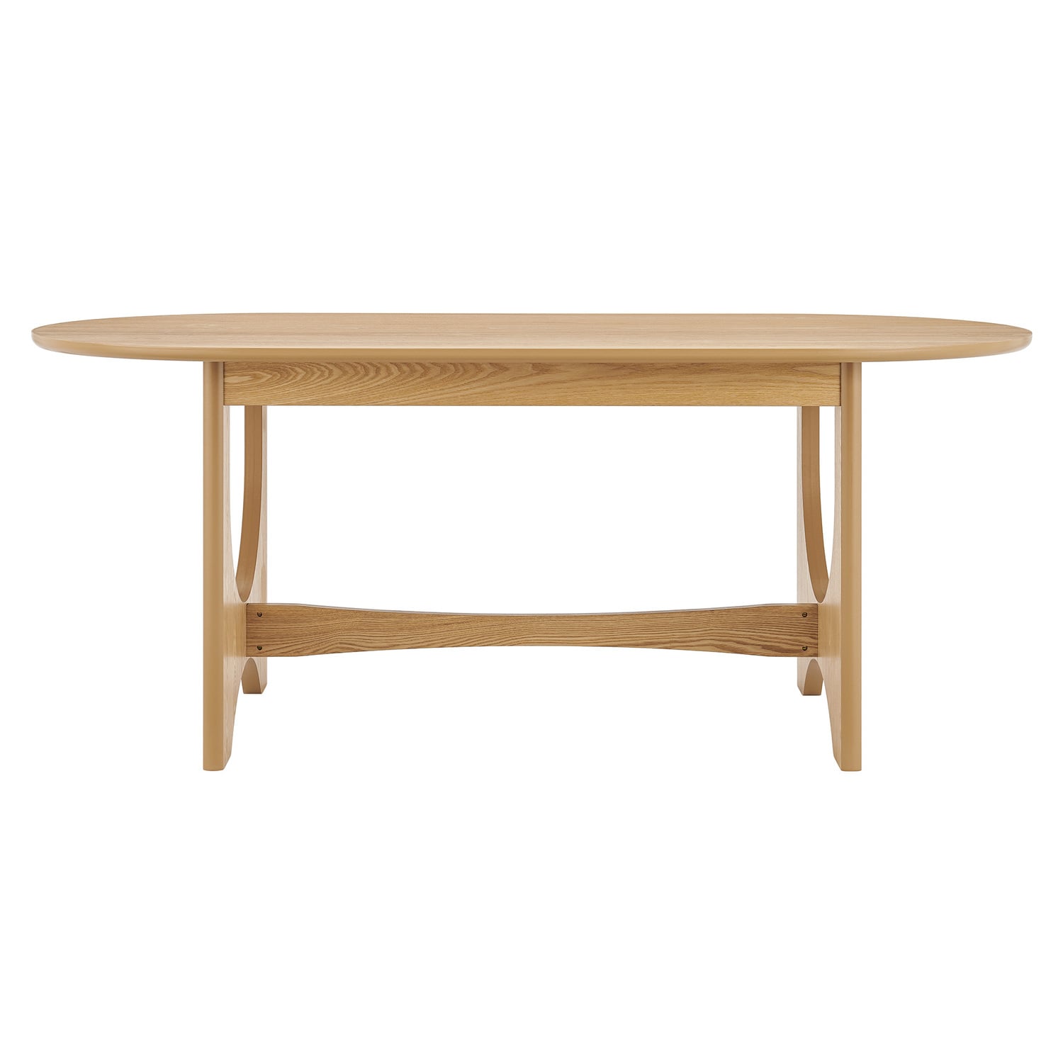 Claire Oval Dining Table