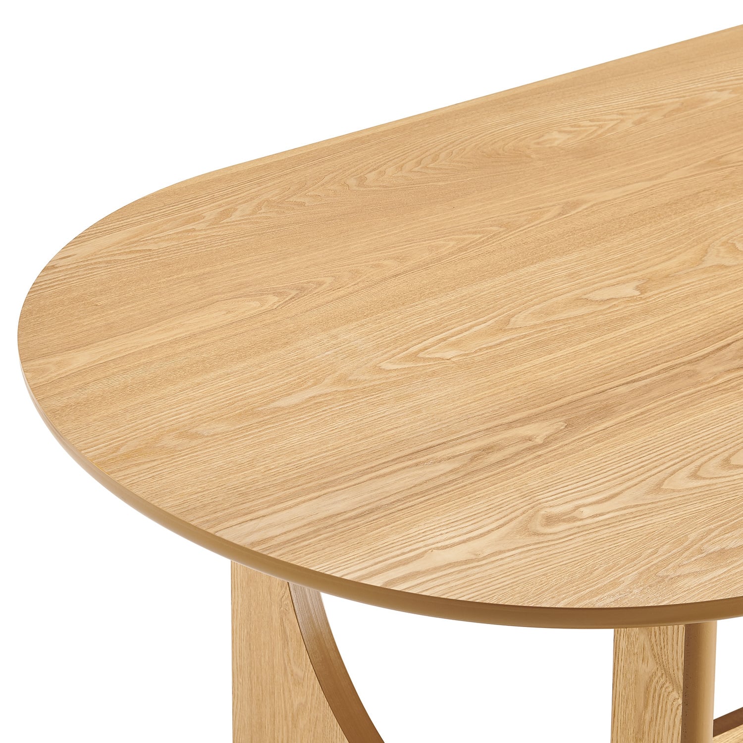 Claire Oval Dining Table